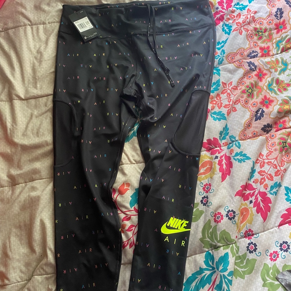 Plus size nike leggings
